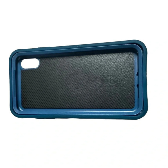 OtterBox with Popsocket attached Blue for IPhone XR Plus - Picture 4 of 7